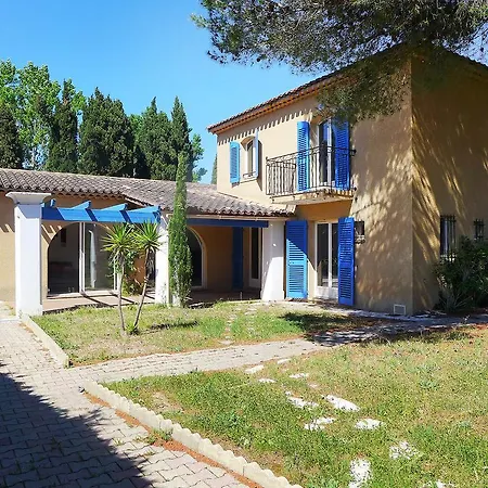 Ferienhaus Farm Les Mas De L'etang Saint Aygulf